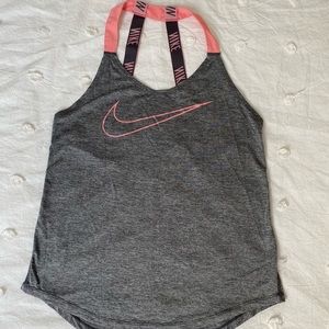 Nike Athletic Tank Top